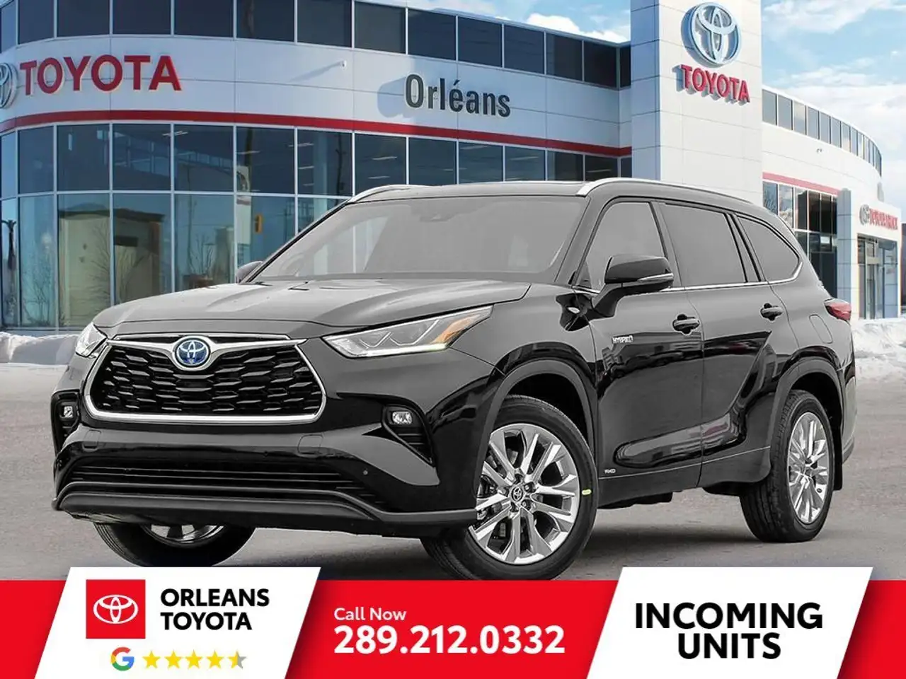2026 Toyota Highlander