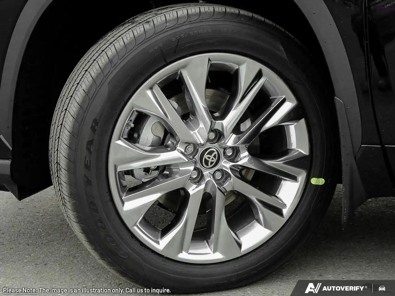 Toyota Highlander снимка Toyota Highlander