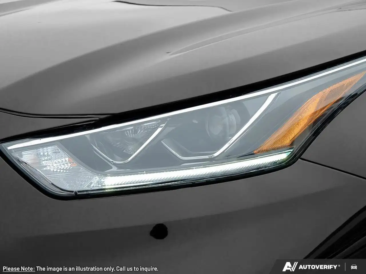 Toyota Highlander снимка Toyota Highlander