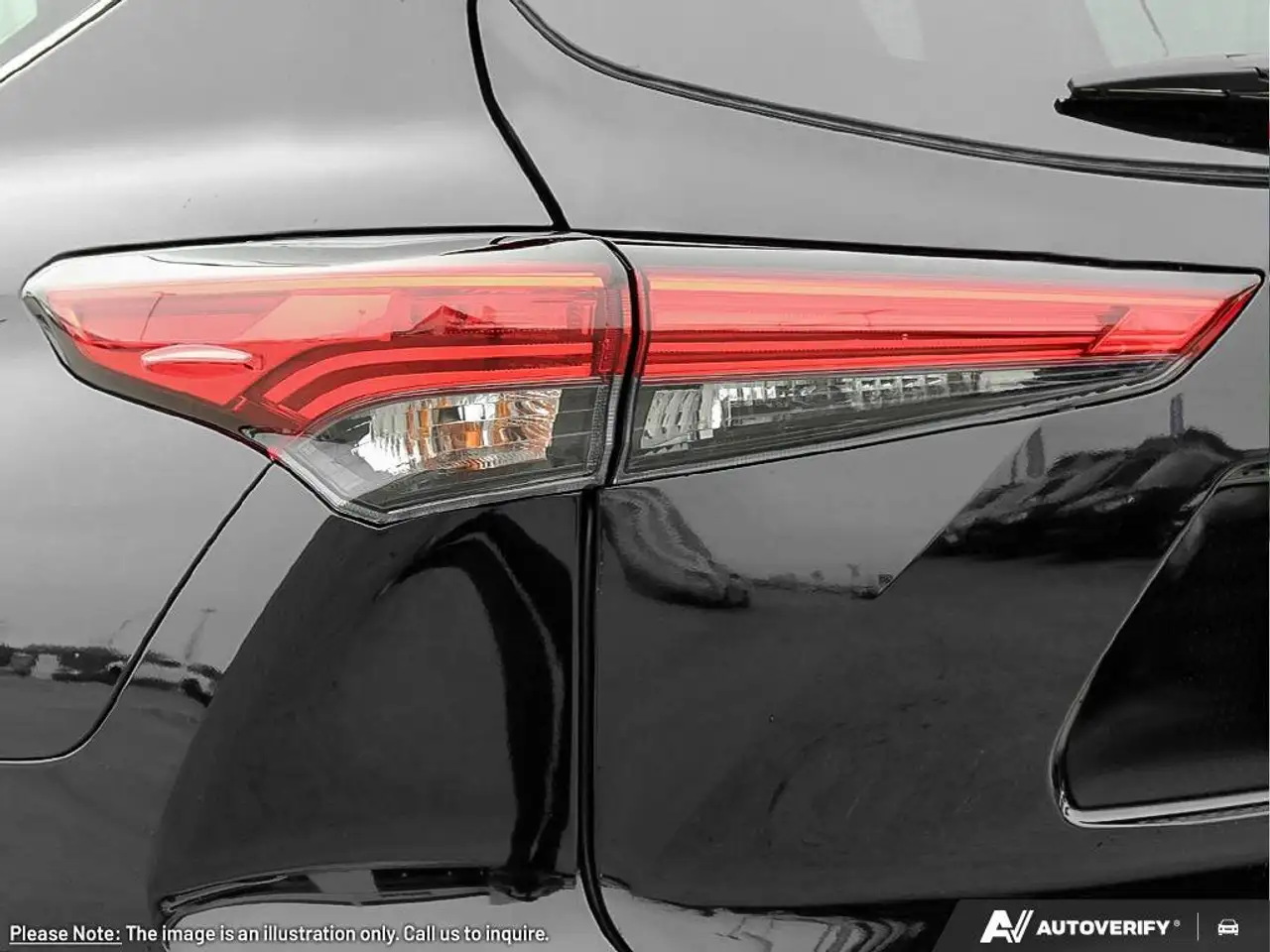 Toyota Highlander снимка Toyota Highlander