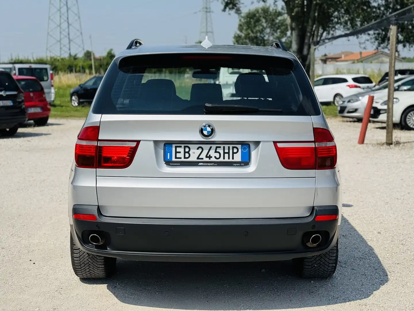 BMW X5 xdrive30d (3.0d) Futura auto - 1
