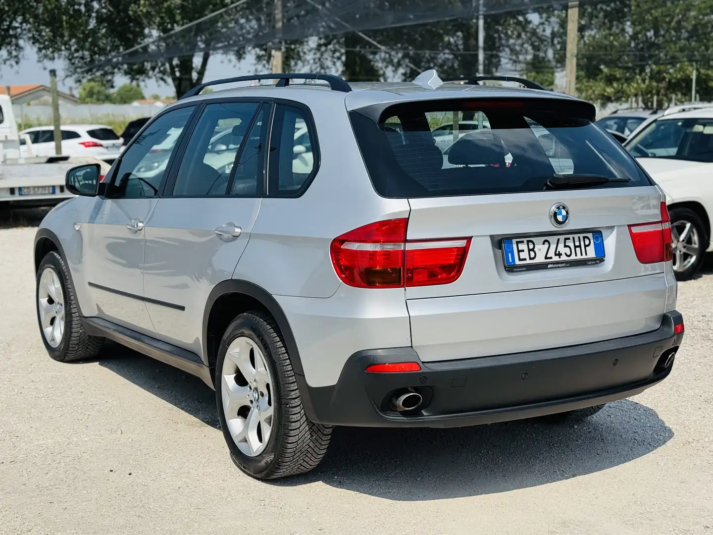 BMW X5 xdrive30d (3.0d) Futura auto - 2