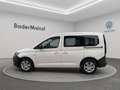 Volkswagen Caddy 5-Sitzer 1,5 l 84 kW TSI EU6 Frontantrieb 6-Gan... Weiß - thumbnail 3