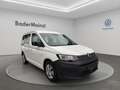 Volkswagen Caddy 5-Sitzer 1,5 l 84 kW TSI EU6 Frontantrieb 6-Gan... Weiß - thumbnail 8