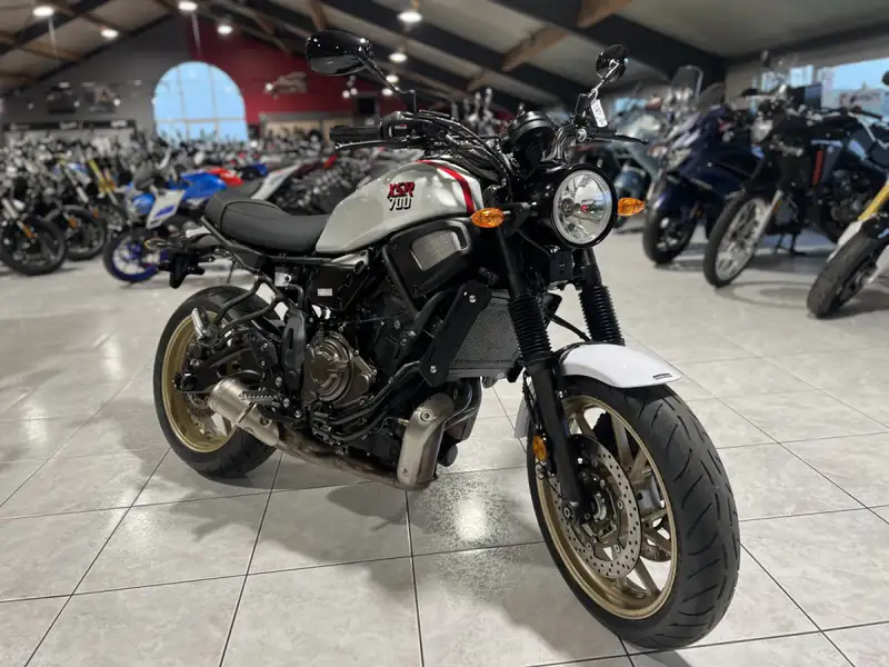Yamaha XSR 700 - foto 7