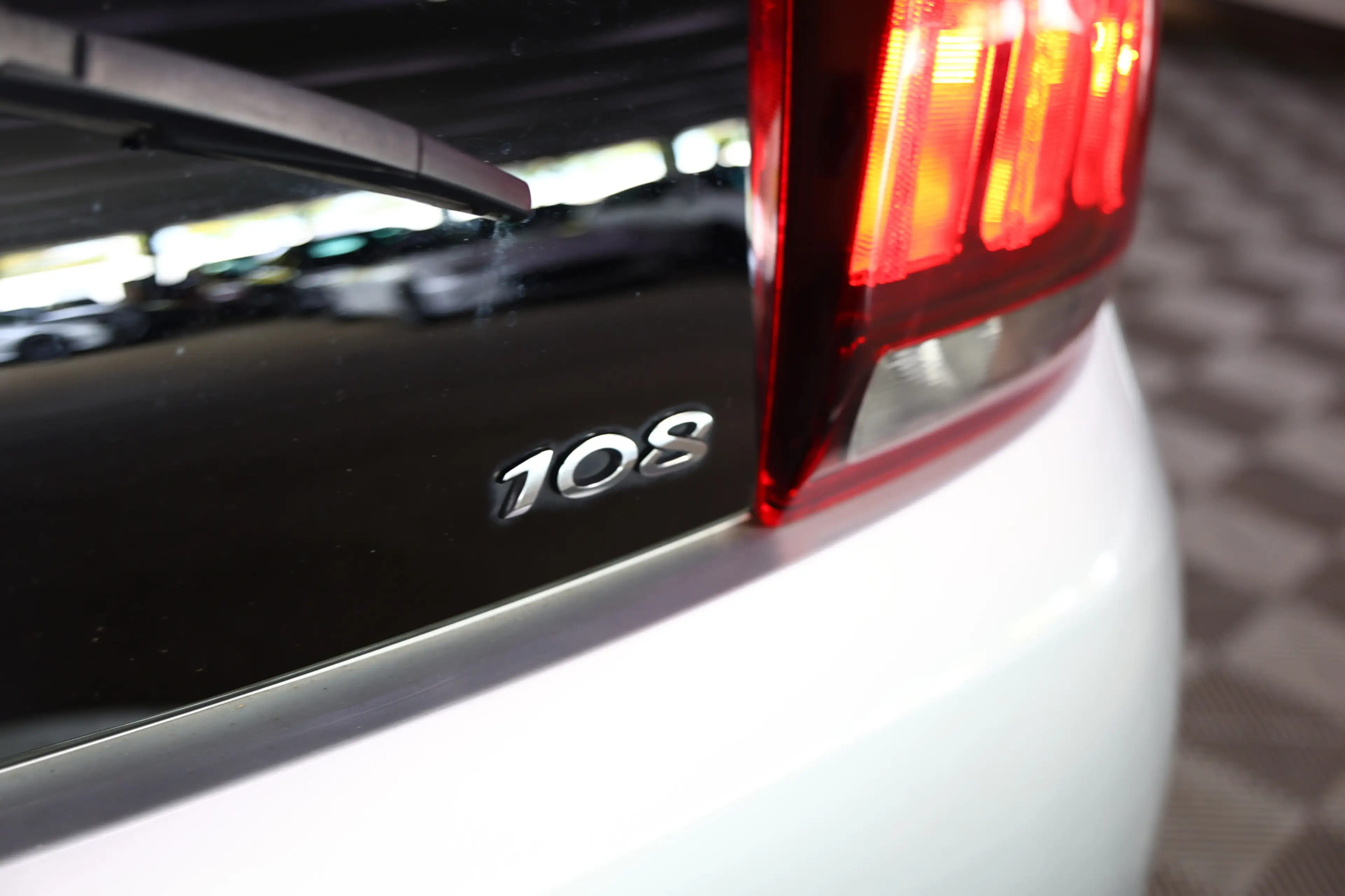 Peugeot 108 1.2 Puretech Allure CABRIOTOP AIRCO CARPLAY CAMERA — photo 11