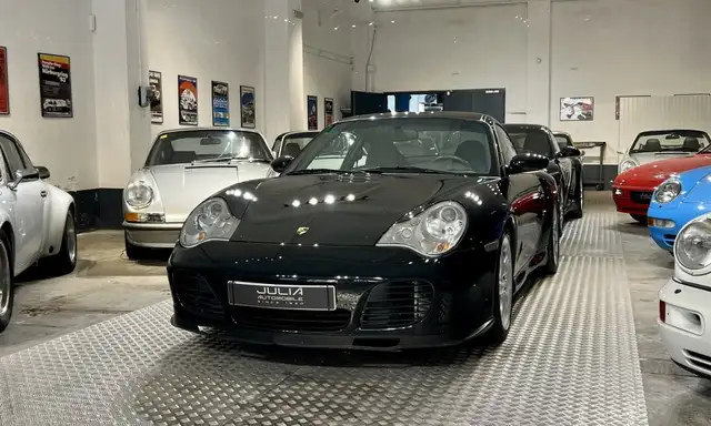 Porsche 996 Turbo