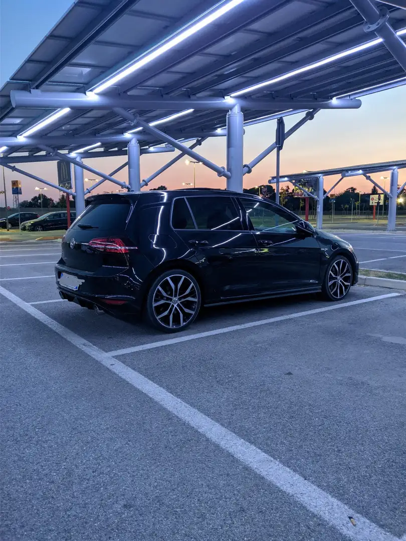 Volkswagen Golf GTD Bluemotion Tech DSG Sport&Sound Noir - 2