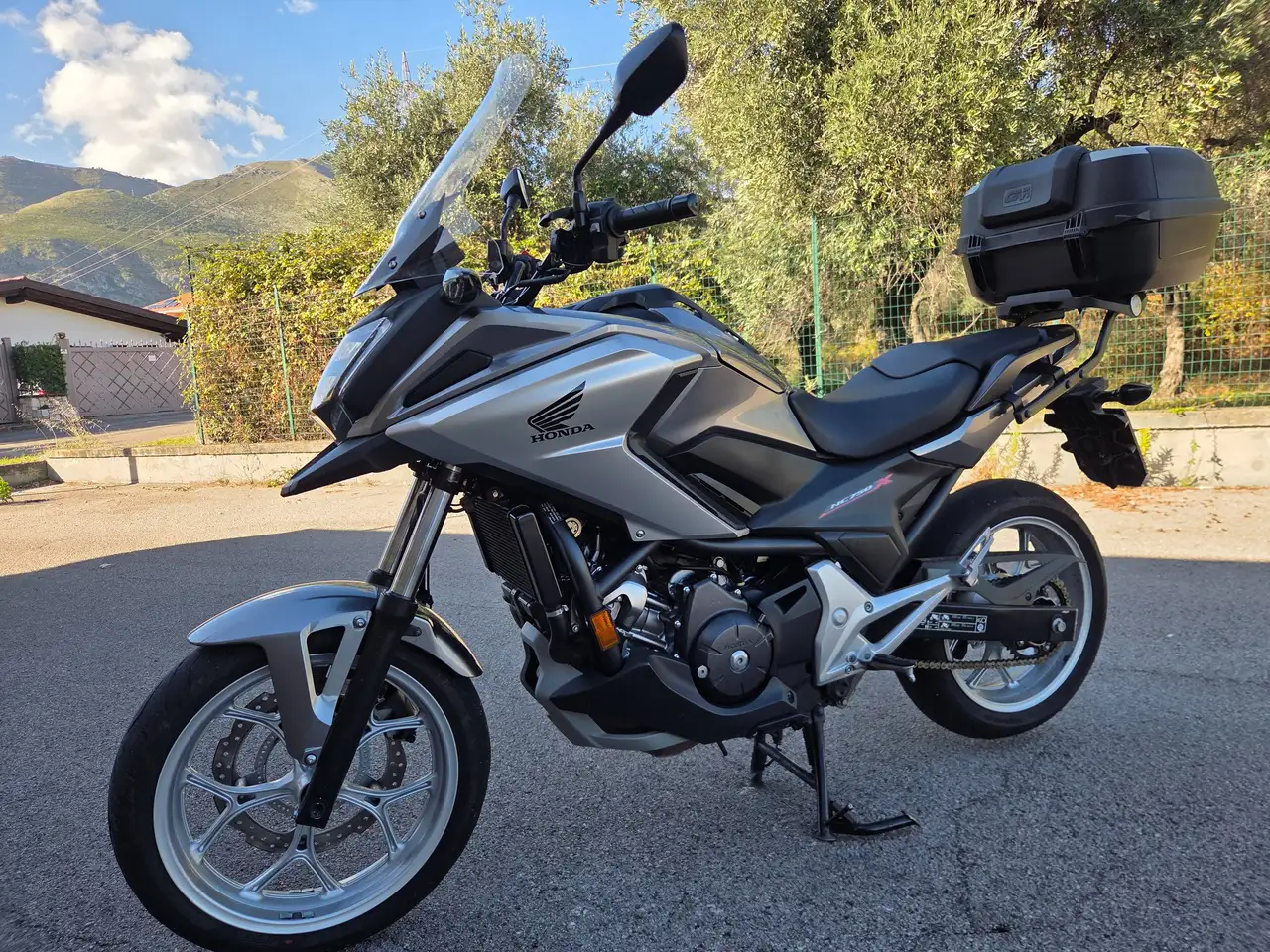 Honda NC 750