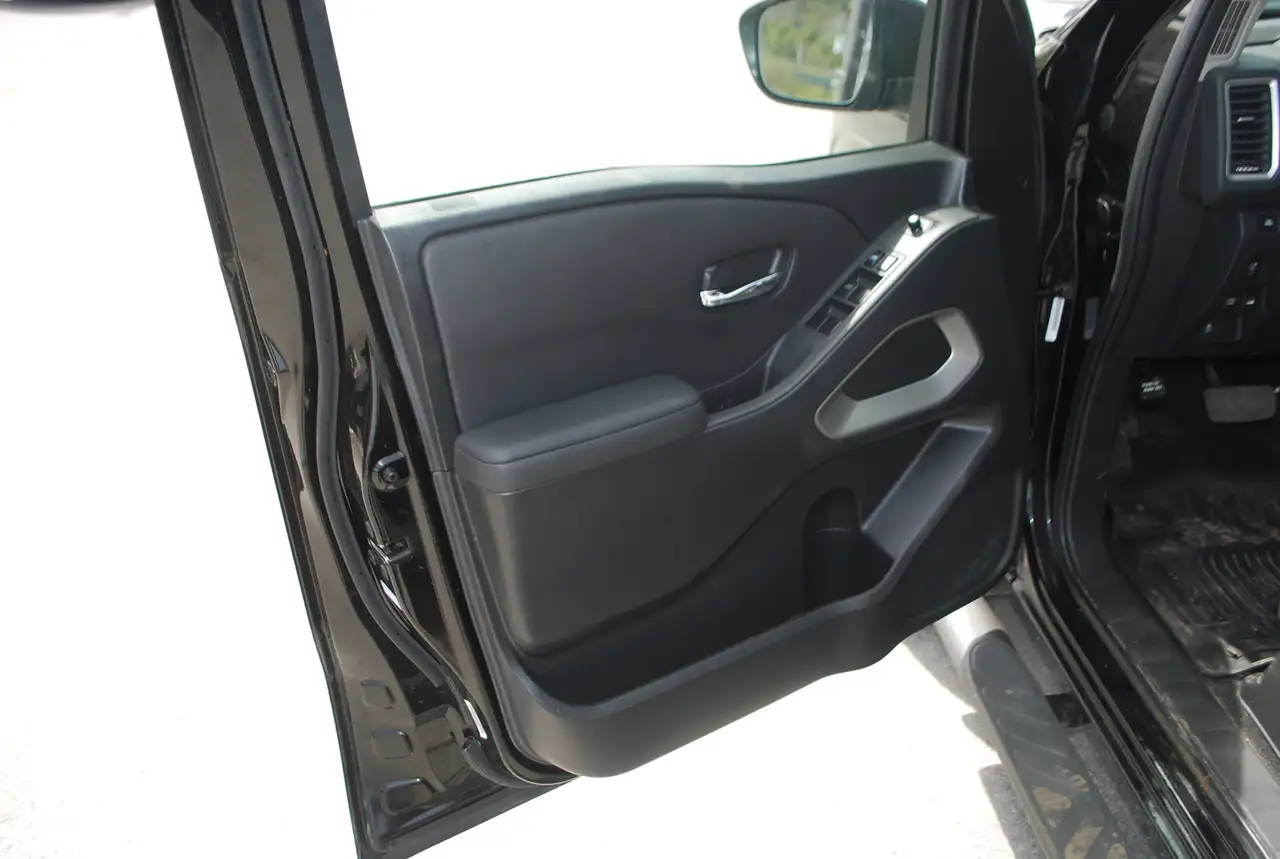 Nissan Frontier fotografie Nissan Frontier