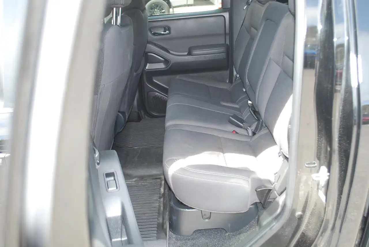 Nissan Frontier fotografie Nissan Frontier