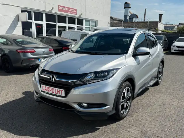 Honda HR-V Executive PANO/KAMERA/TEILLEDER/AHK/PDC