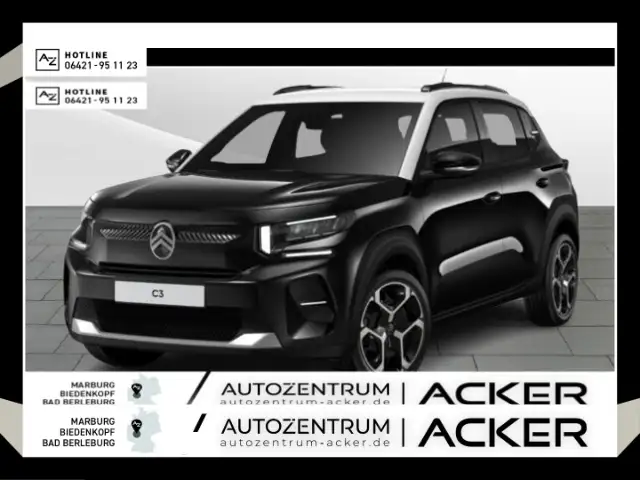 Citroen 113 YOU PLUS 44kWh LED DAB  elektro