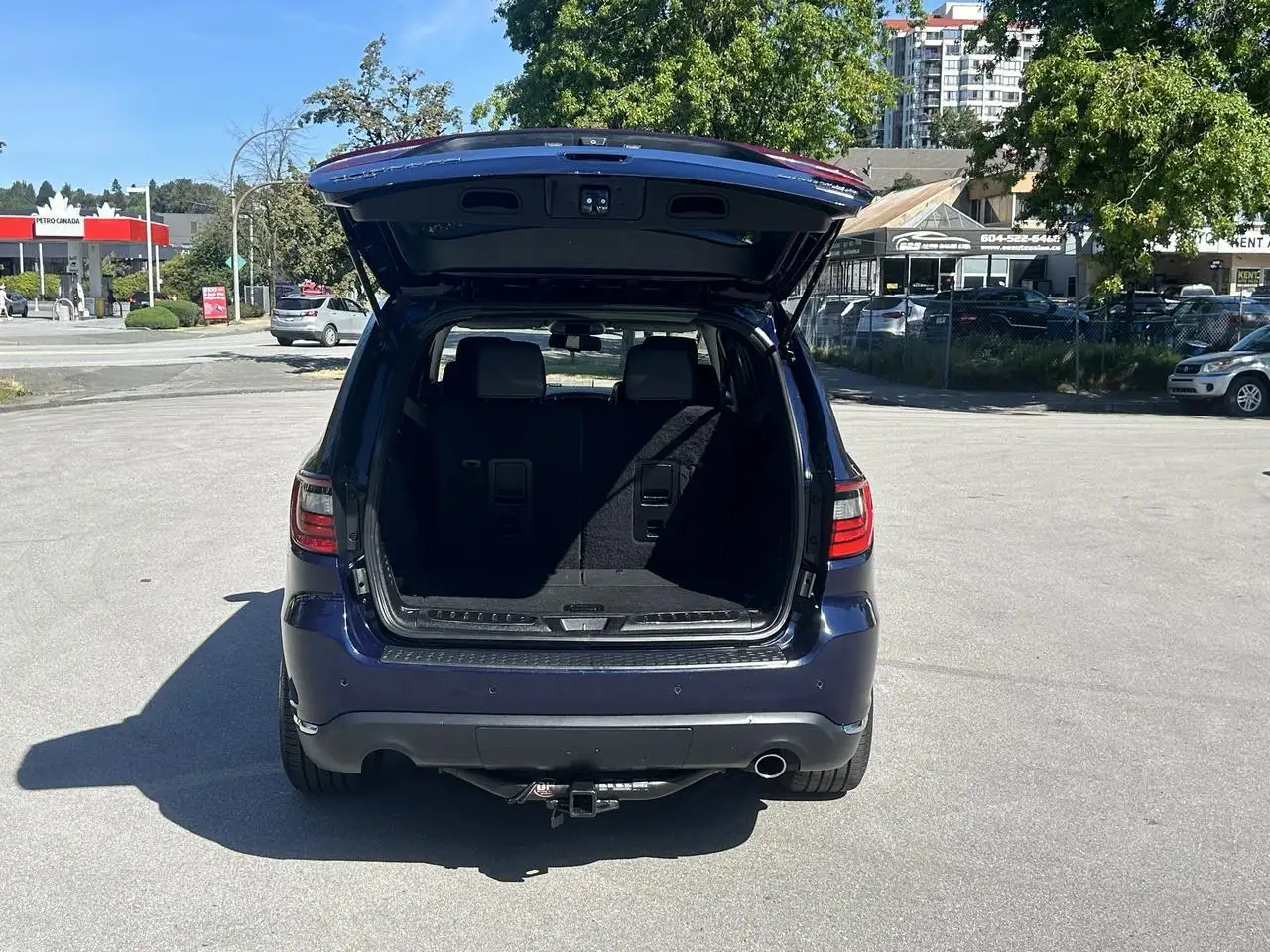 Dodge Durango снимка Dodge Durango