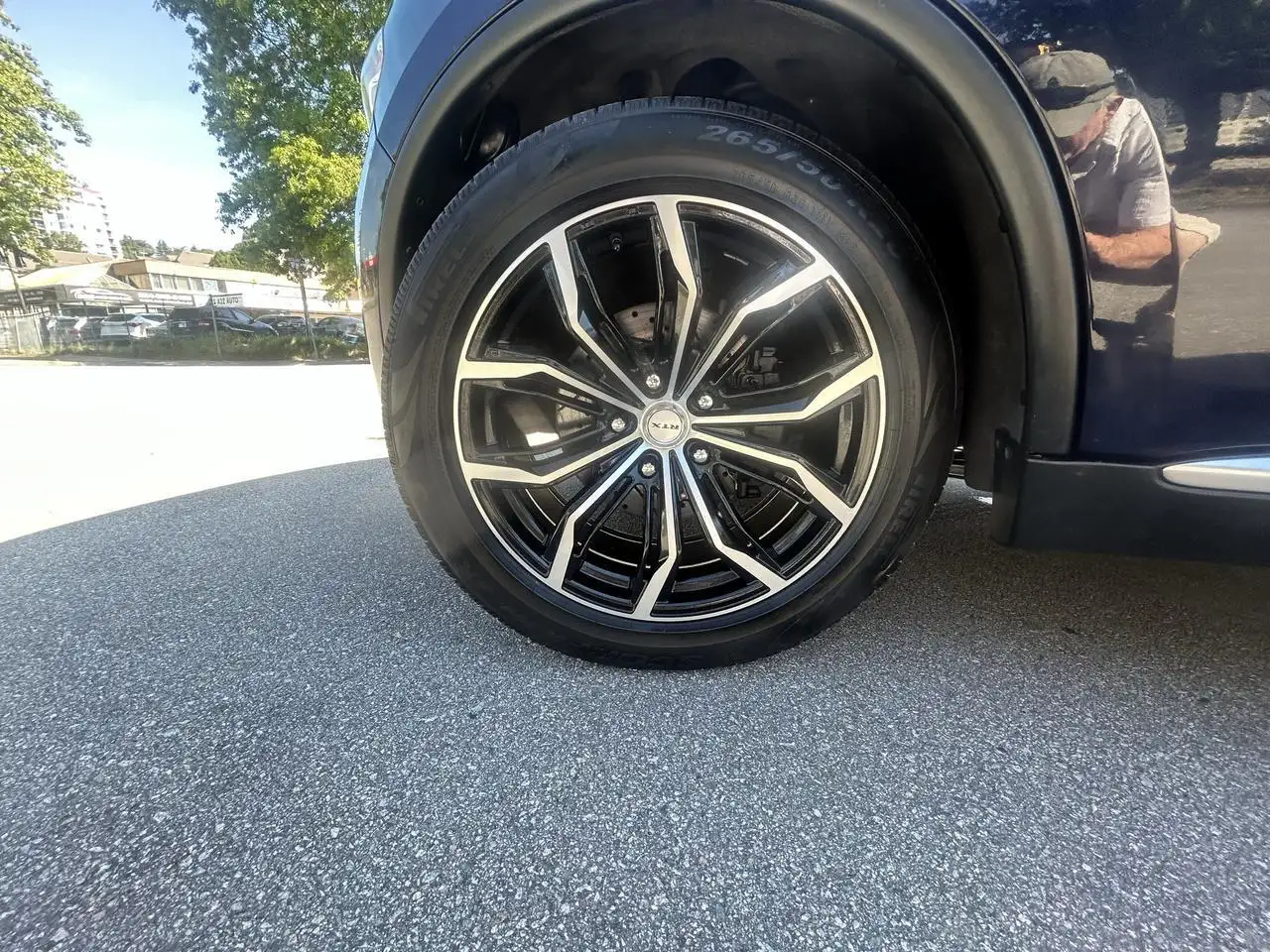 Dodge Durango снимка Dodge Durango