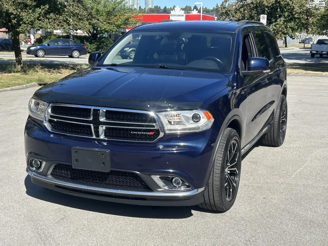 2015 Dodge Durango