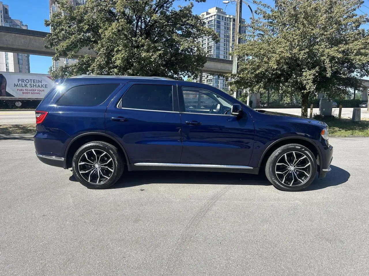 Dodge Durango снимка Dodge Durango