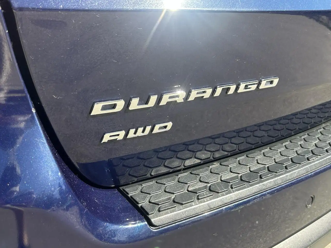 Dodge Durango снимка Dodge Durango