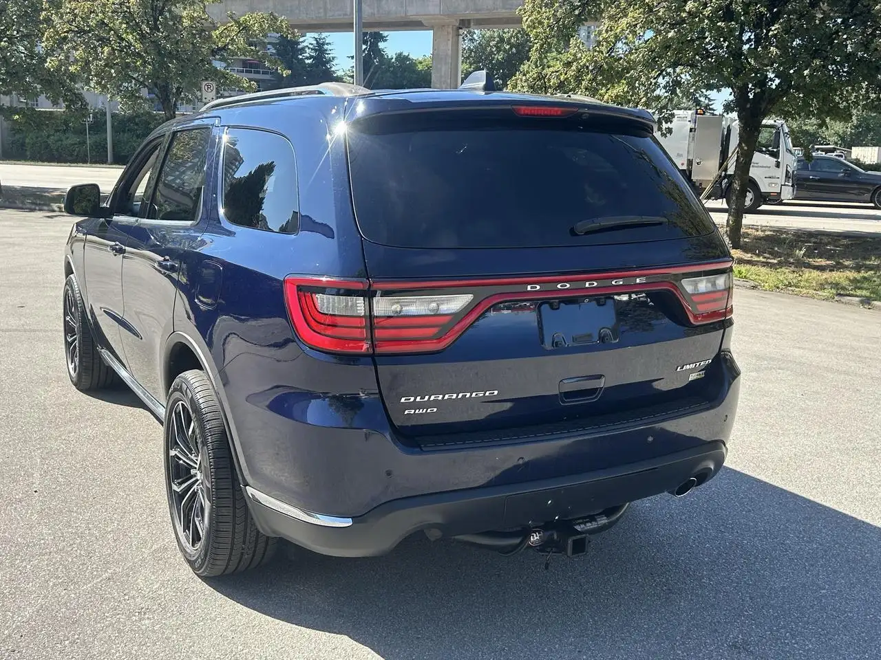 Dodge Durango снимка Dodge Durango