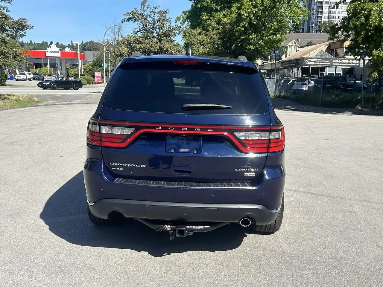 Dodge Durango снимка Dodge Durango