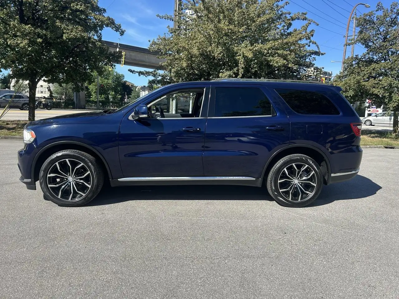 Dodge Durango снимка Dodge Durango