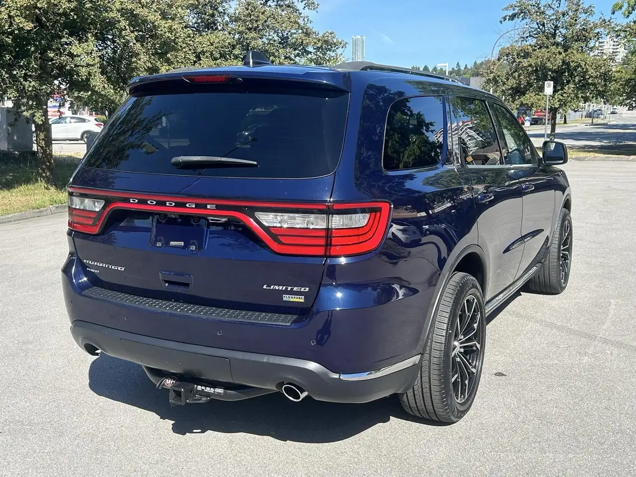 Dodge Durango снимка Dodge Durango