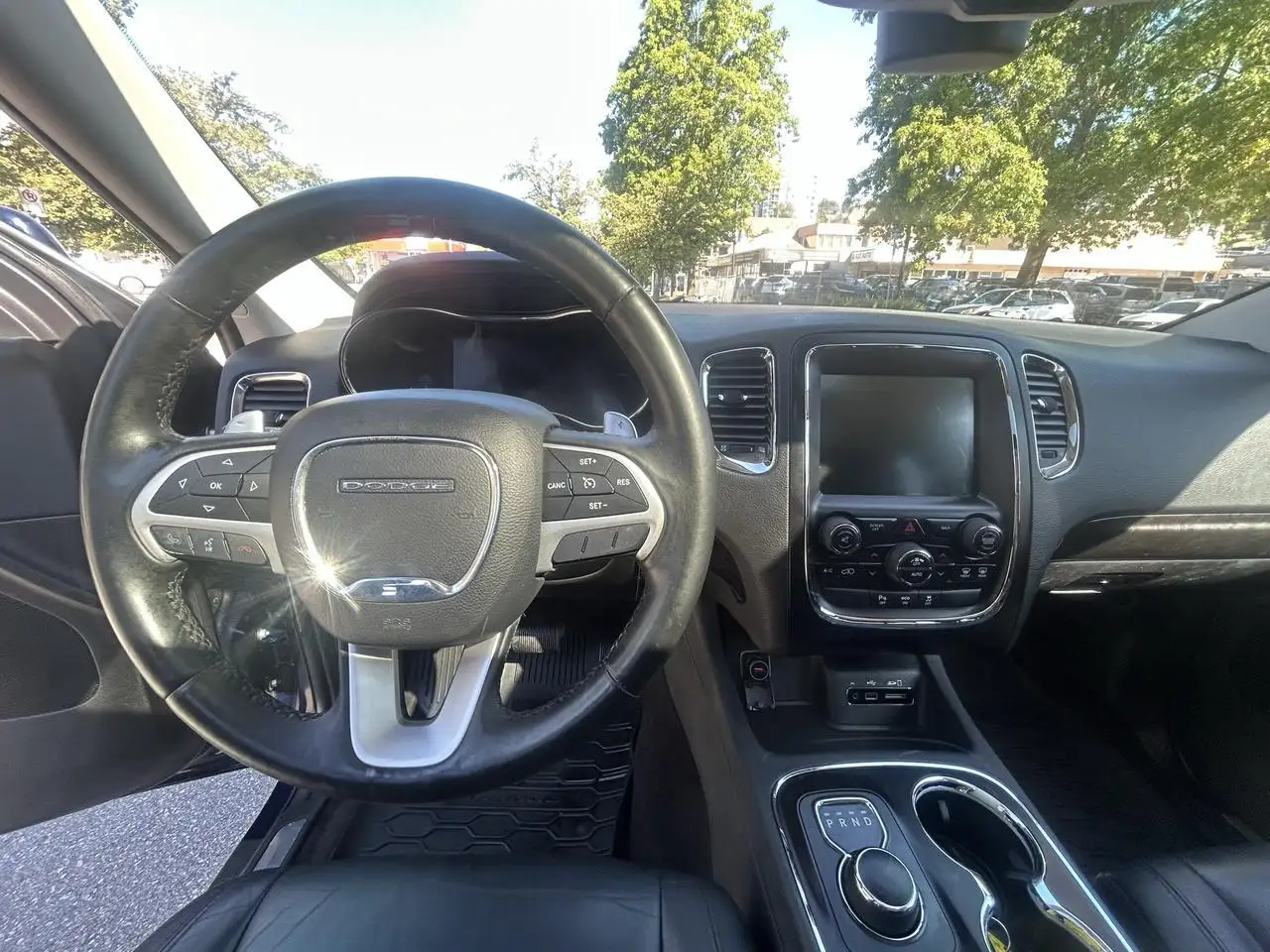 Dodge Durango снимка Dodge Durango