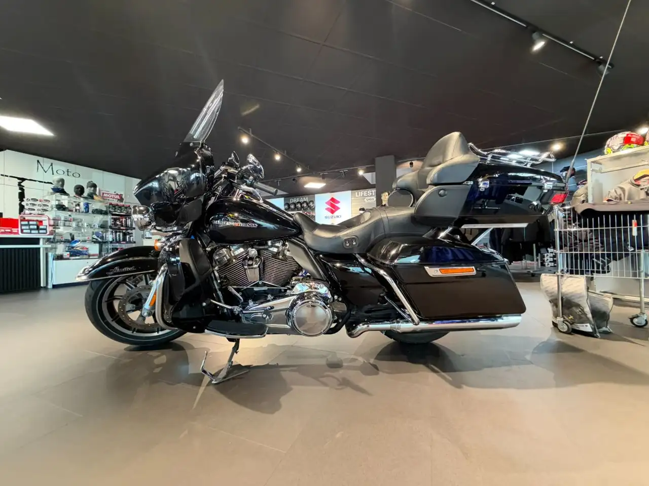 Harley-Davidson Ultra Limited