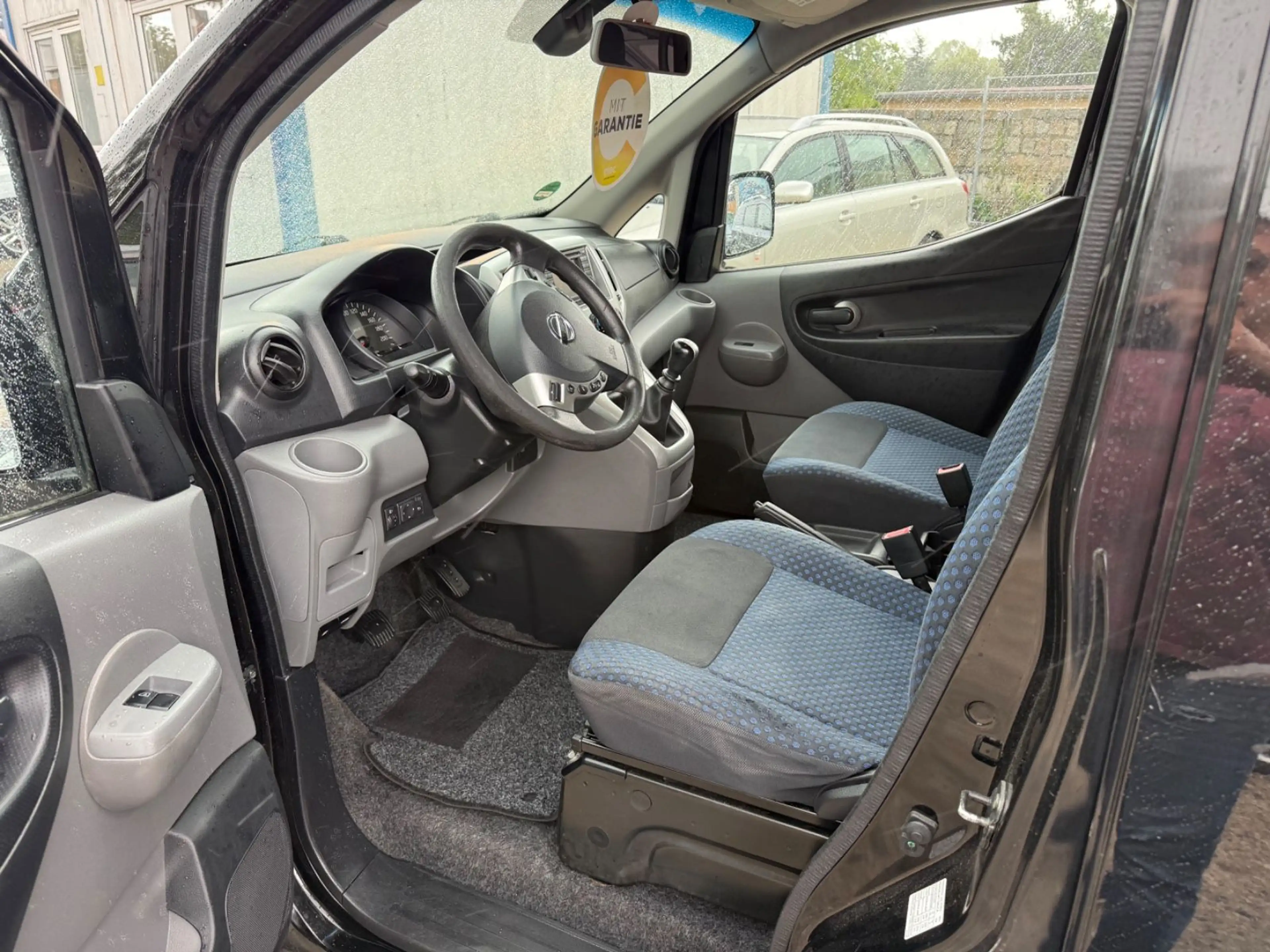 Nissan NV200 /Evalia  Premium*7 SITZE*TUV NEU*TOP*AHK* — photo 9