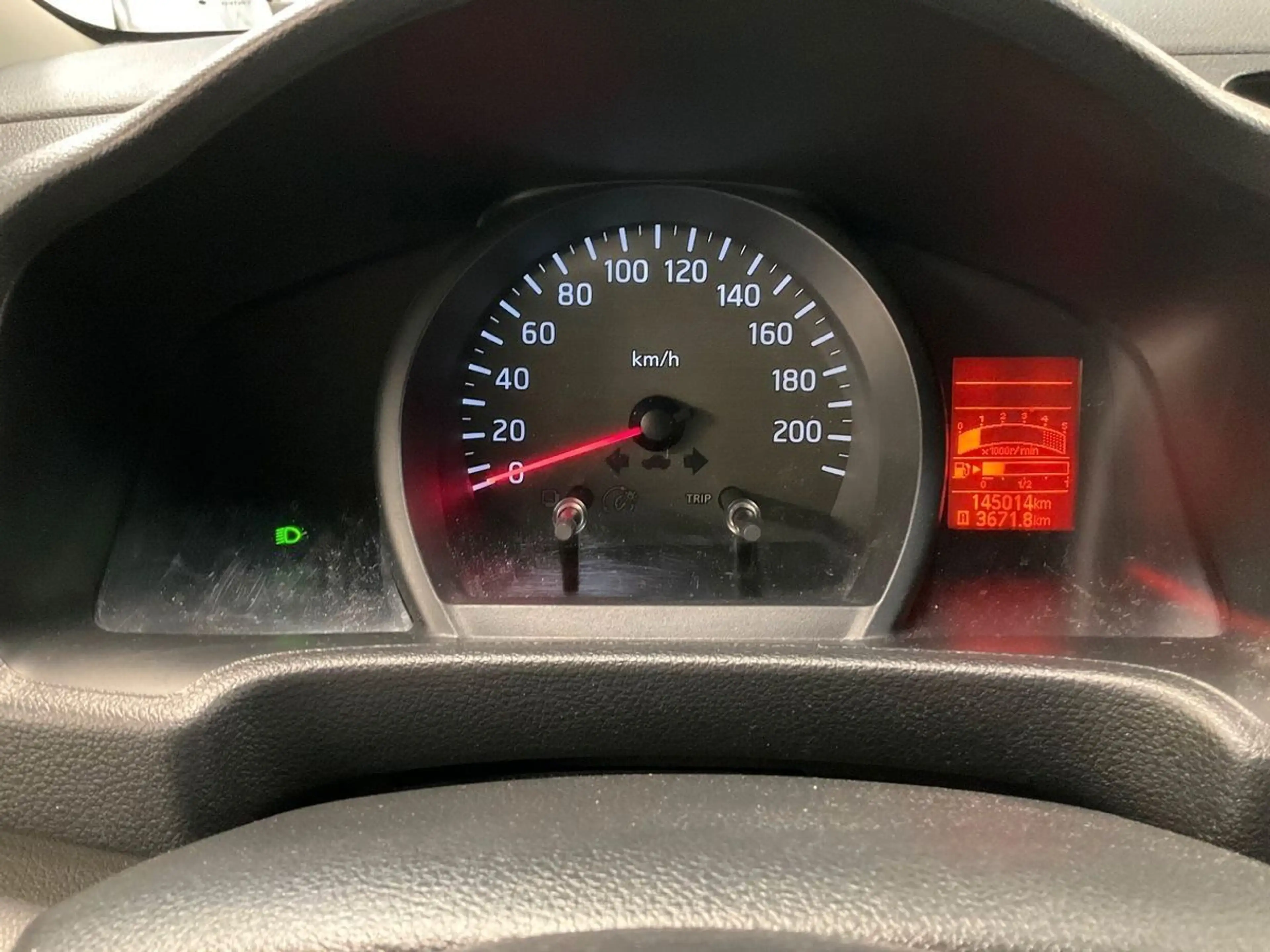 Nissan NV200 /Evalia  Premium*7 SITZE*TUV NEU*TOP*AHK* — photo 14