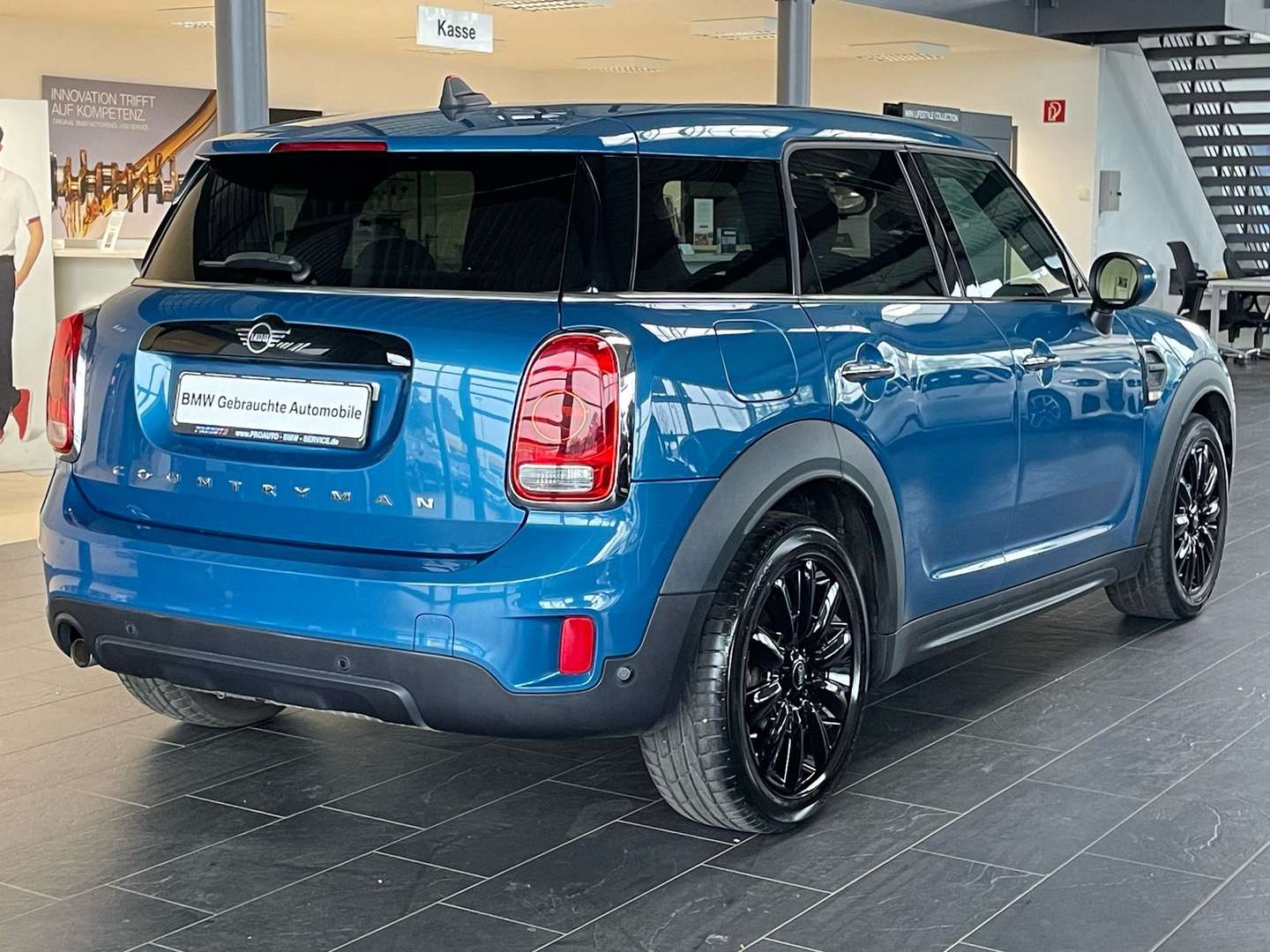 Mini Countryman ONE -  - Joinsteer - #4