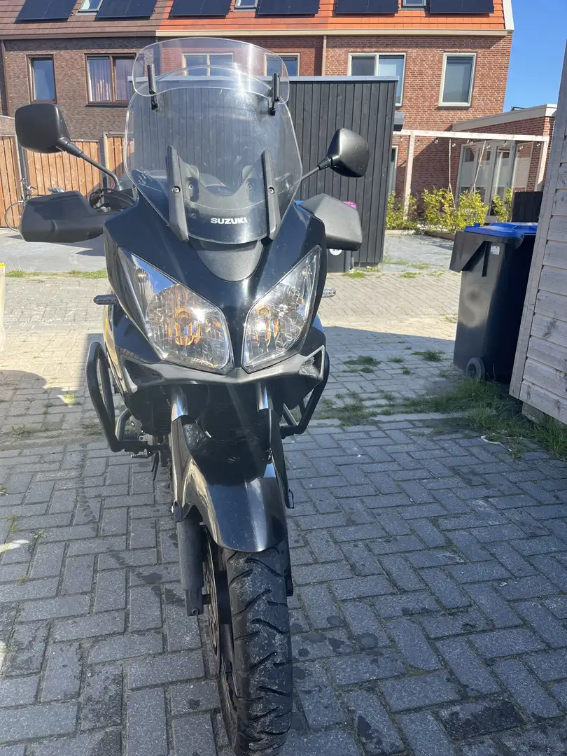 Suzuki V-Strom 650 - 1