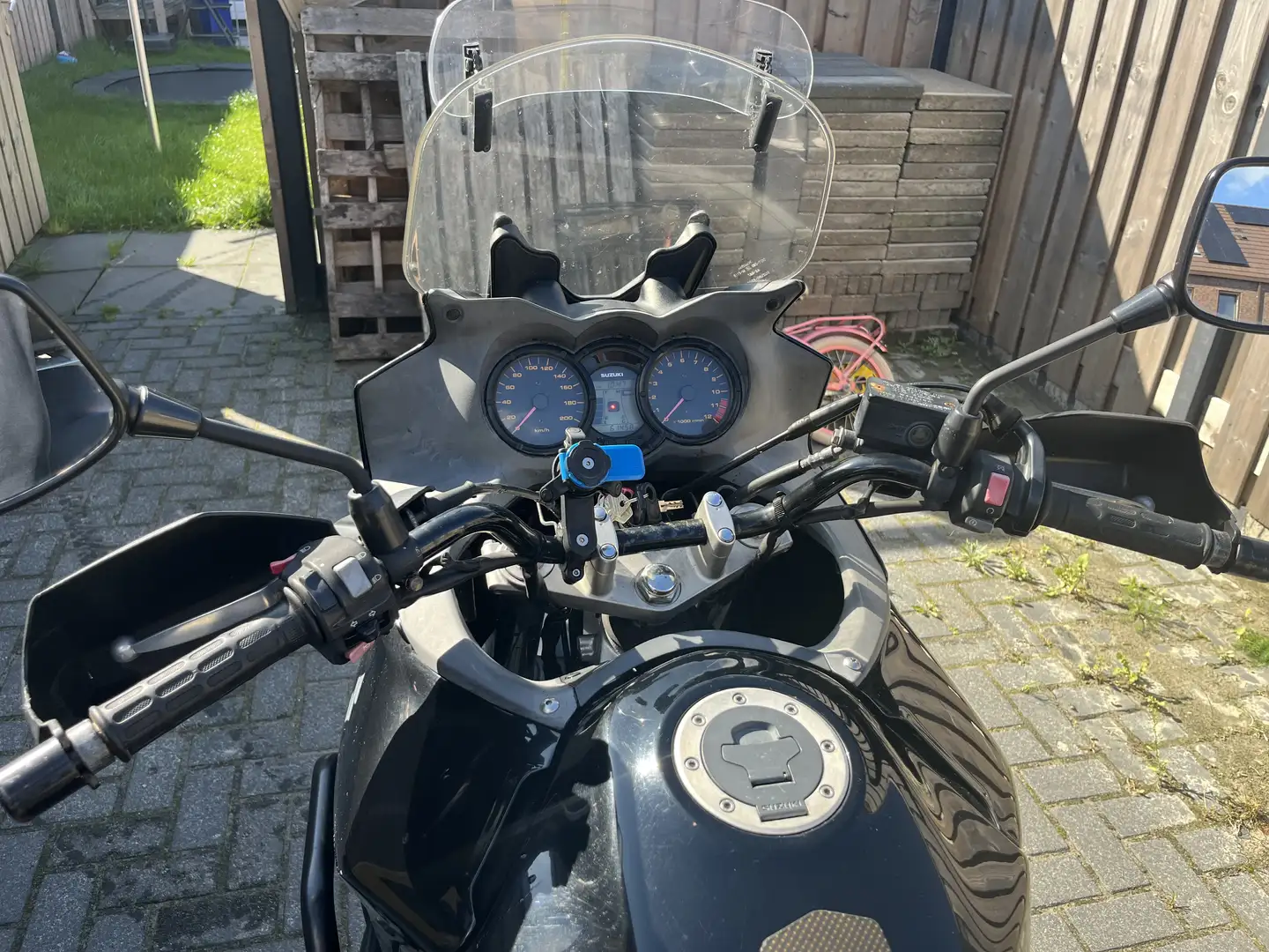 Suzuki V-Strom 650 - 2