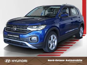 1.0 TSI STYLE SHZ LED NAVI PDC KAMERA