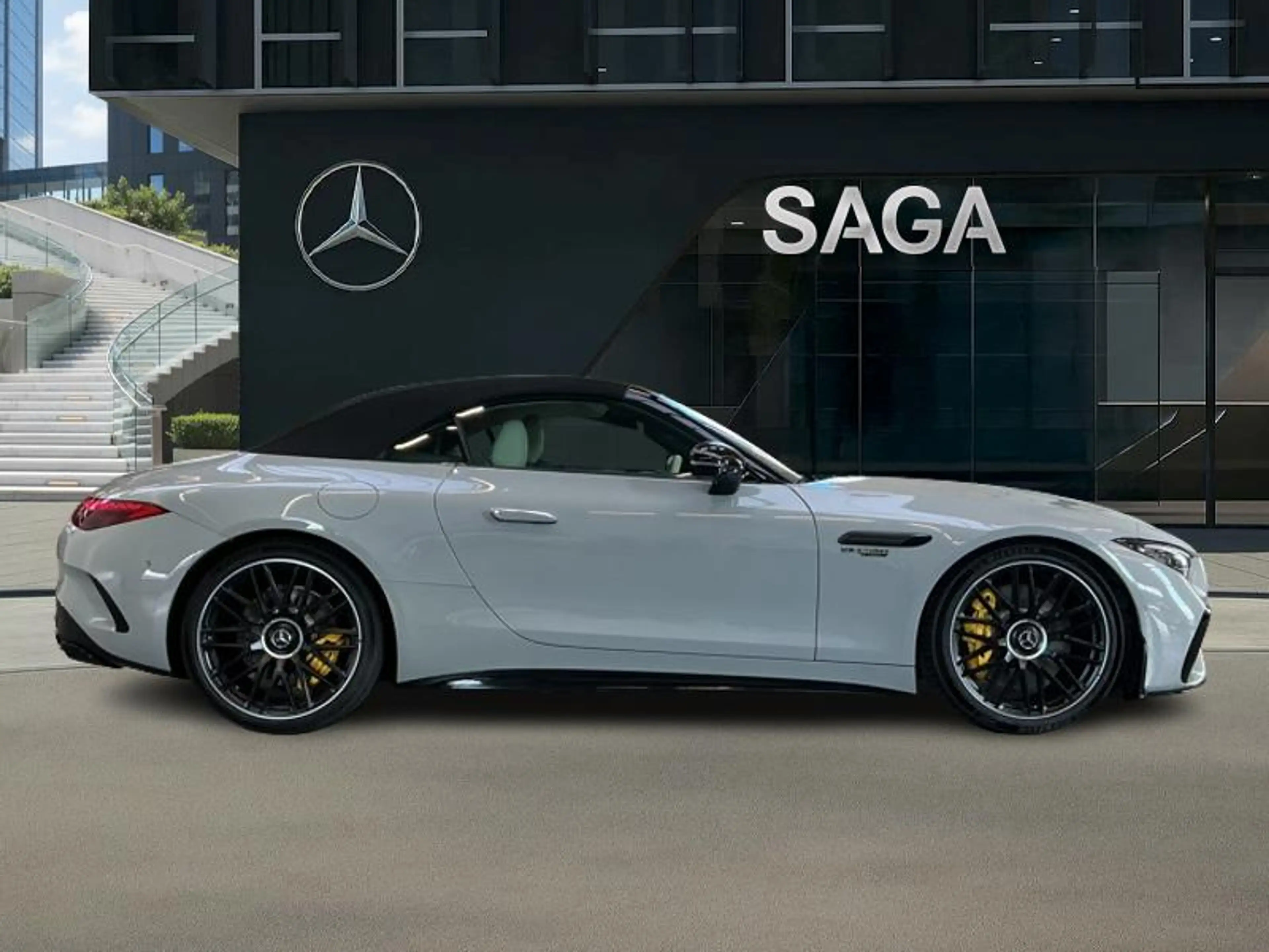 Mercedes-Benz SL 63 AMG 4MATIC+ — photo 5