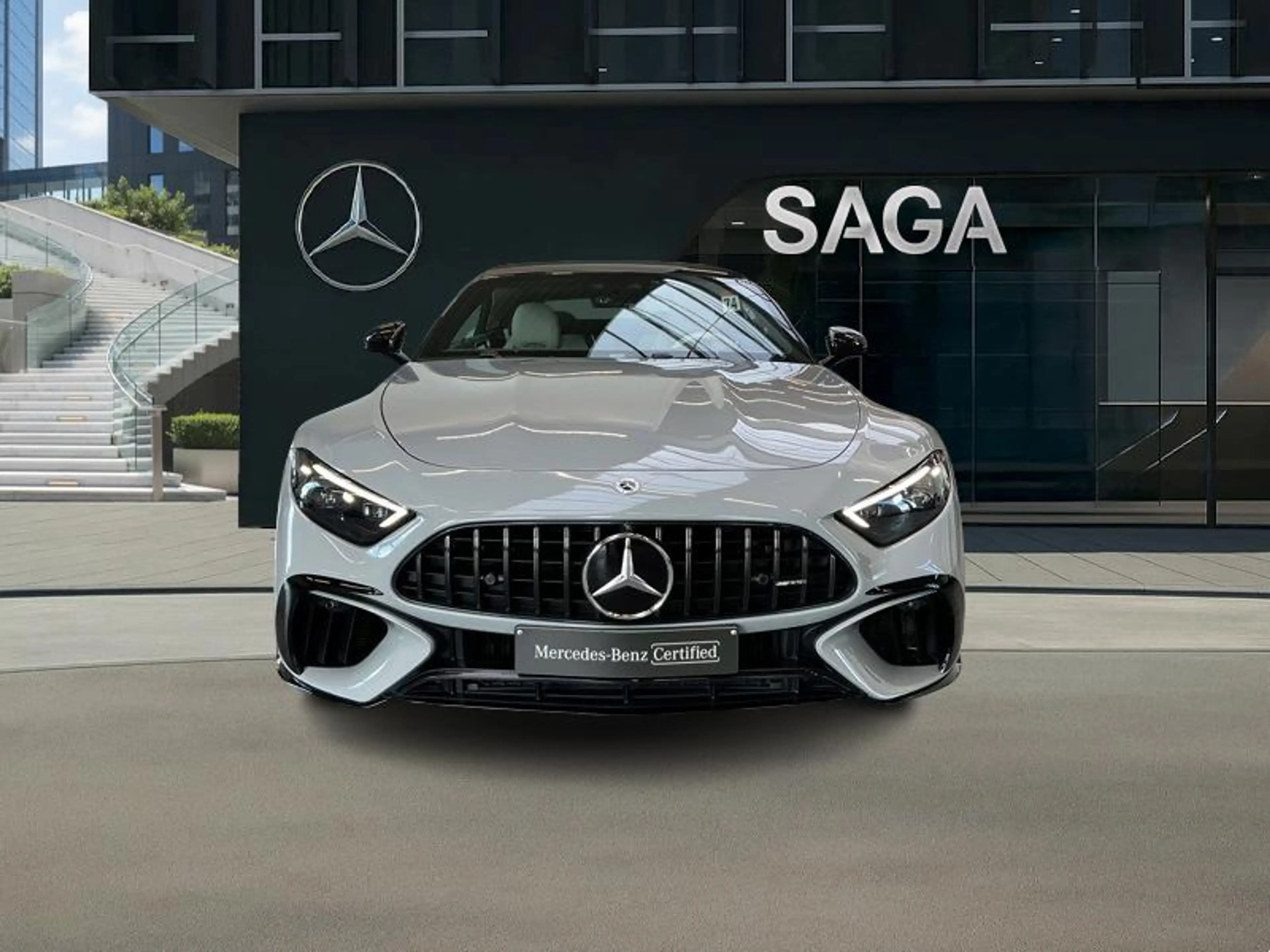 Mercedes-Benz SL 63 AMG 4MATIC+ — photo 4