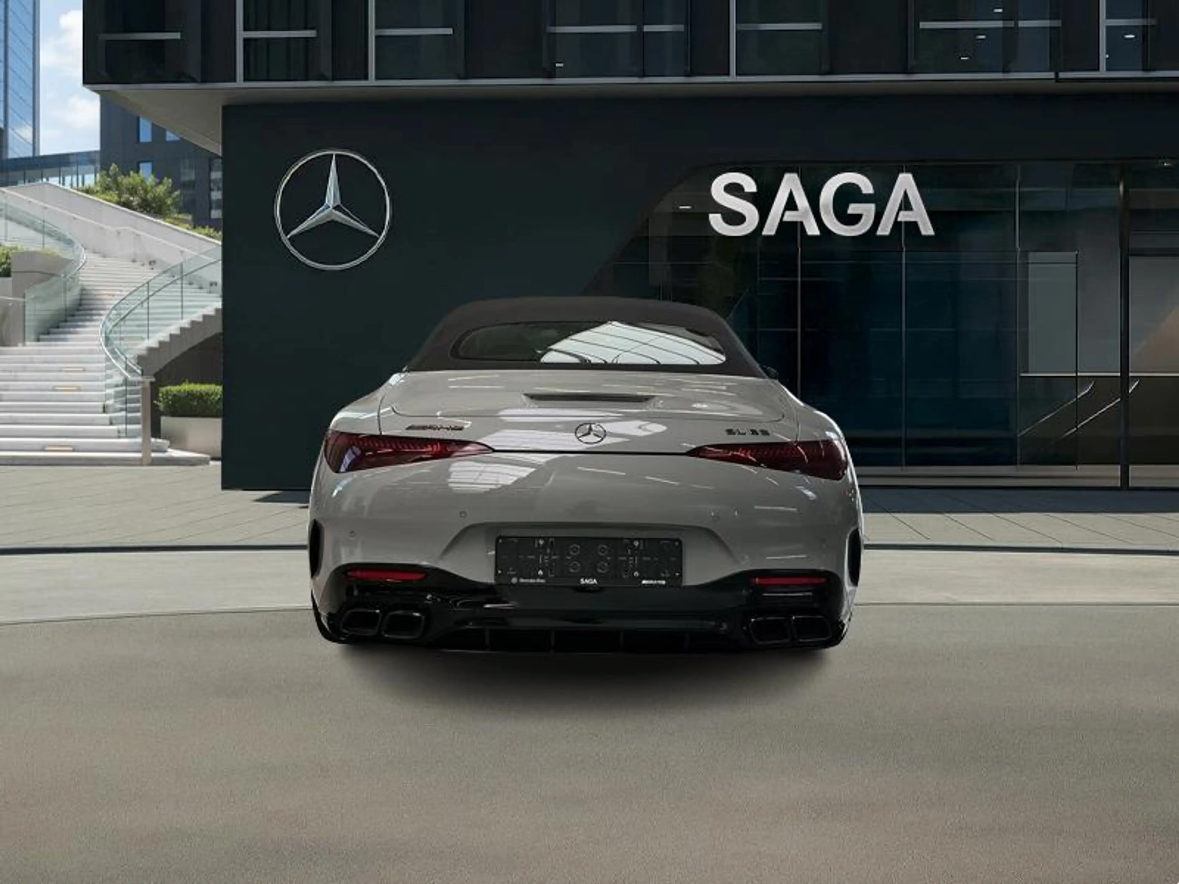 Mercedes-Benz SL 63 AMG 4MATIC+ — photo 6