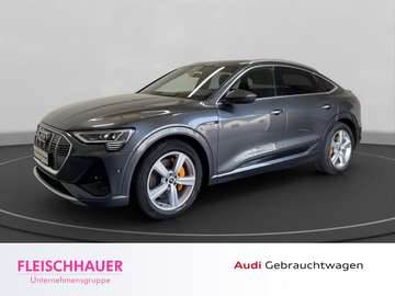 Sportback 55 quattro S line LED AHK Tel.-Vorb. Car