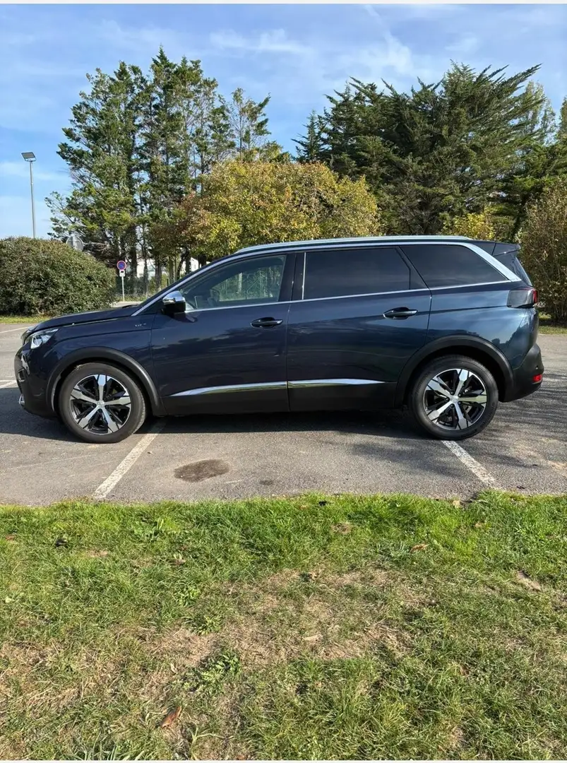 Peugeot 5008 BlueHDi 180ch S&S EAT8 GT - 2
