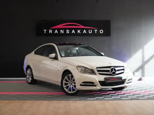 Mercedes-Benz C 220 220 CDI BlueEfficiency A