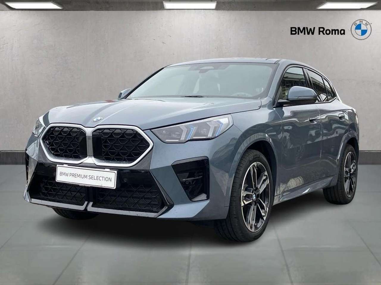 BMW X2 sdrive 18d MSport auto