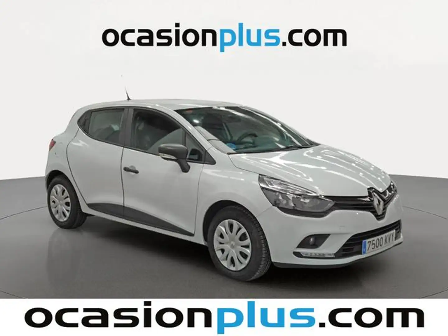 Renault Clio TCe Energy GLP Business 66kW Blanc - 2