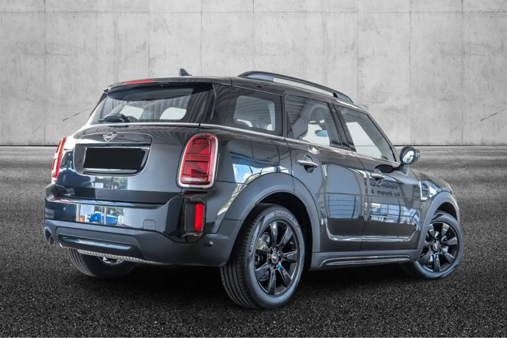 MINI One Countryman One Countryman Negru - 2