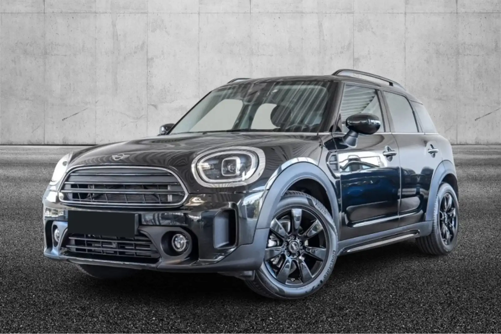 MINI One Countryman One Countryman Negru - 1