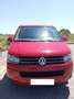 Volkswagen T5 California 2.0TDI BMT Beach Edition T.E. 140 Techo Elevable Rojo - thumbnail 3