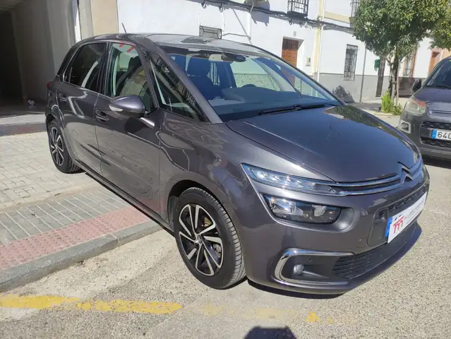 Citroen C4 Spacetourer 1.5BlueHDI Feel EAT8 130