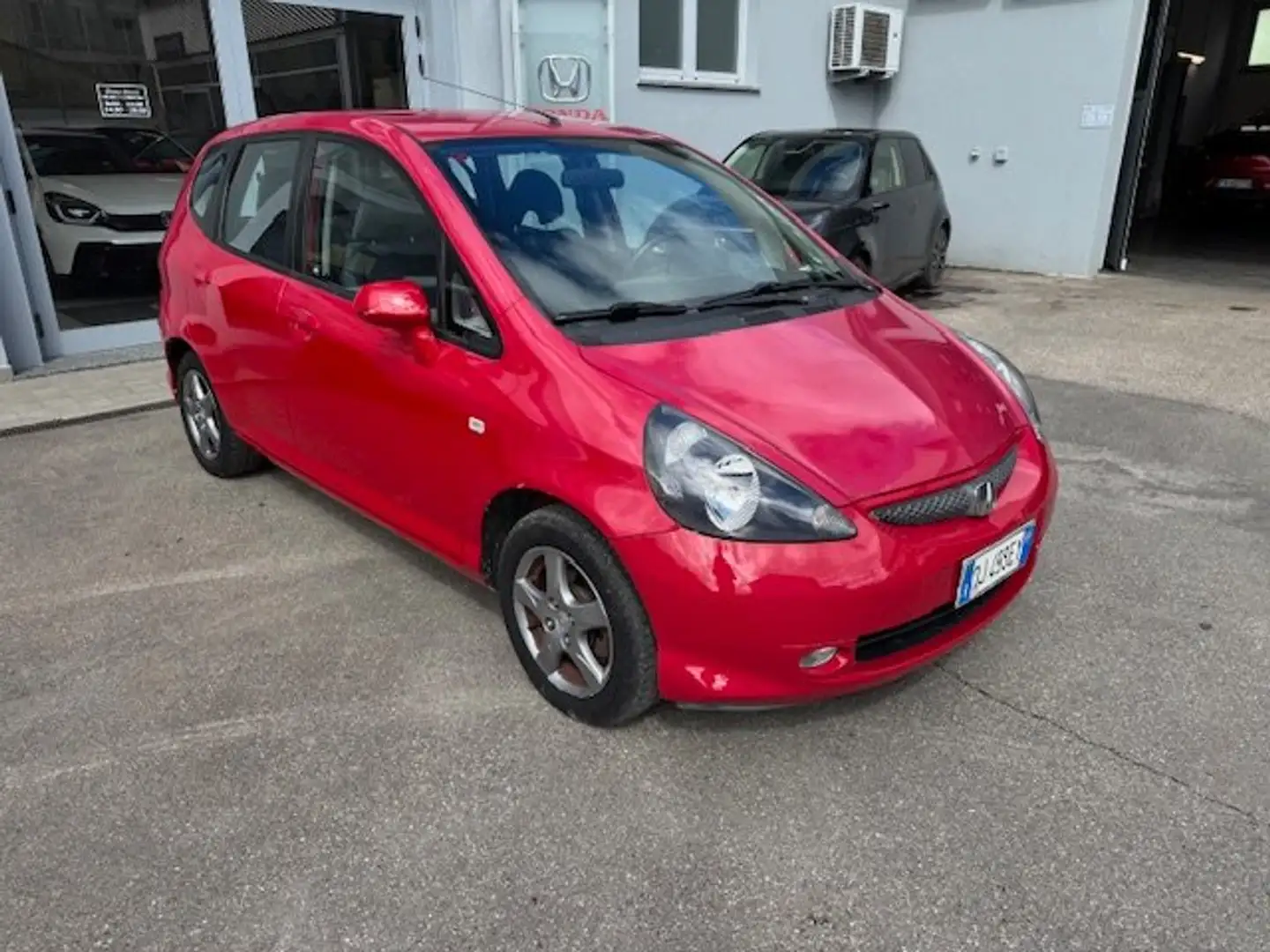 Honda Jazz Jazz 1.2 Neopatentati Rosso - 2