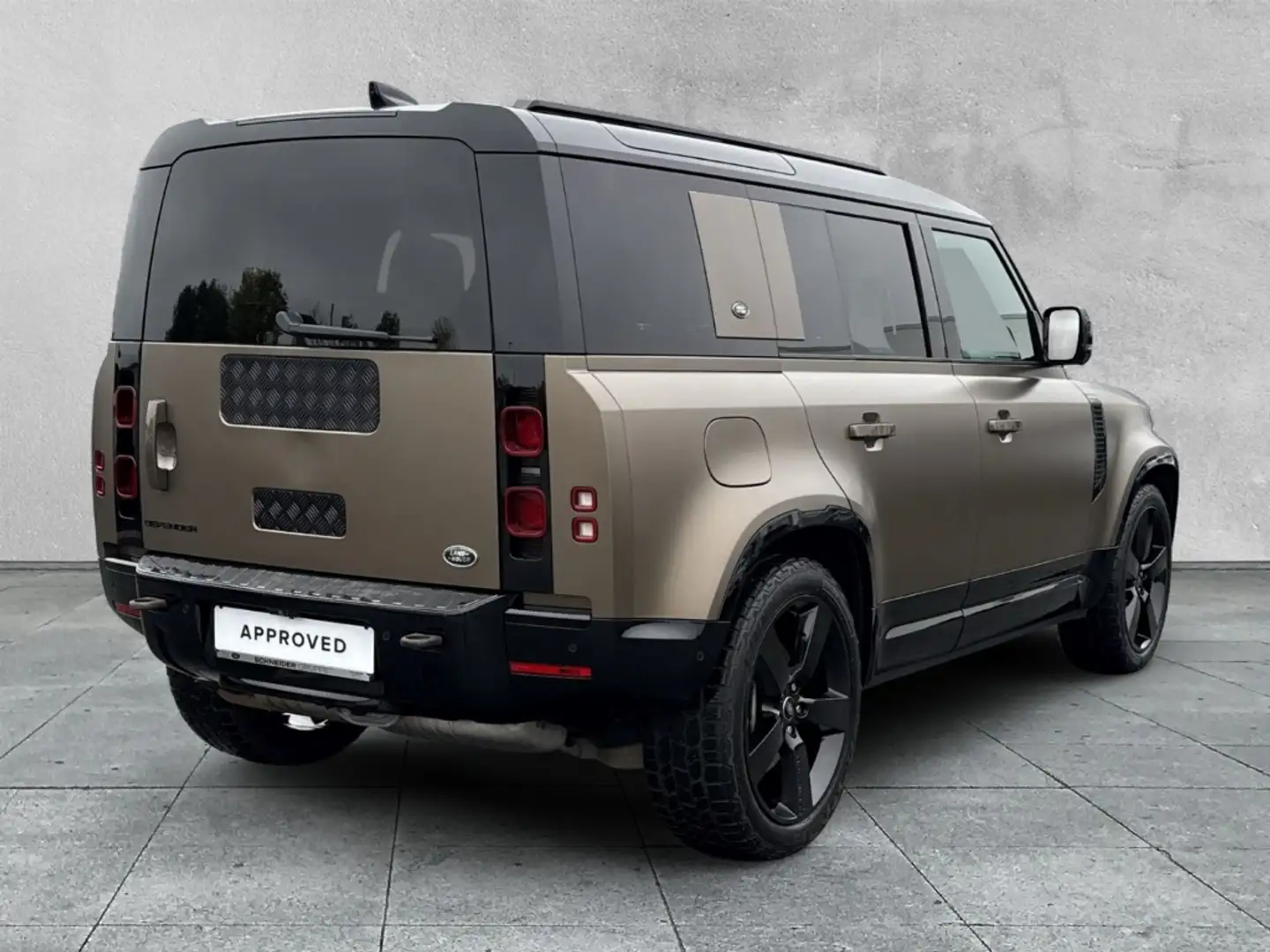 Land Rover Defender X-DYNAMIC SE D250 110 PANO+22 LMF+3D - 2