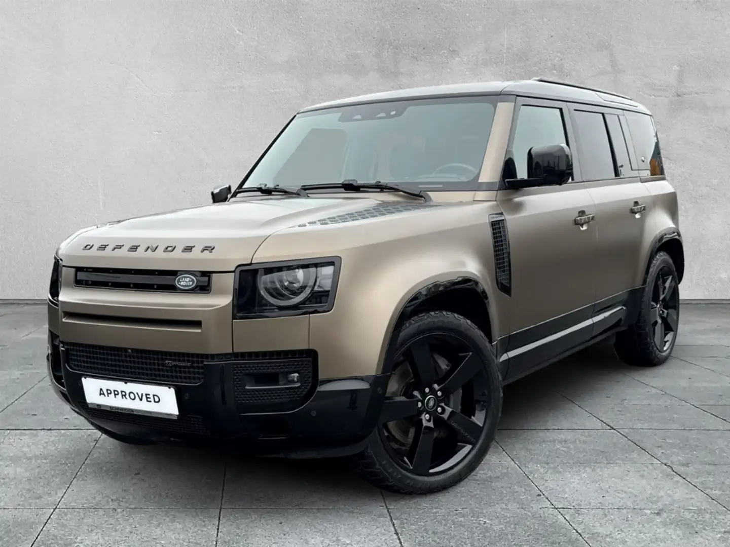 Land Rover Defender X-DYNAMIC SE D250 110 PANO+22 LMF+3D - 1