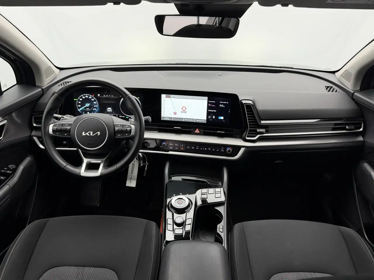 Kia Sportage 1.6 T-GDi Hybrid HEV DynamicLine Navigatie All, миниатюра 10